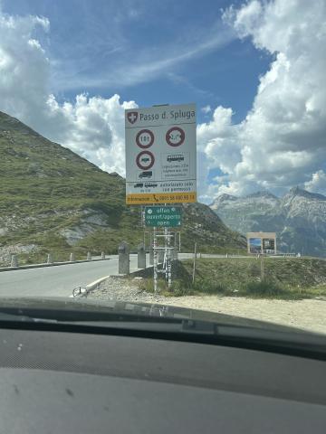 Splügenpass