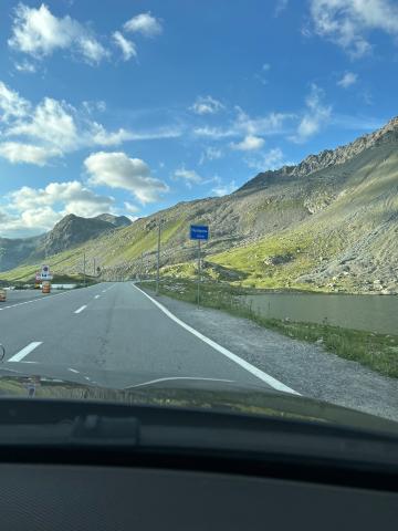 Flüelapass