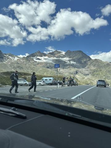 Berninapass
