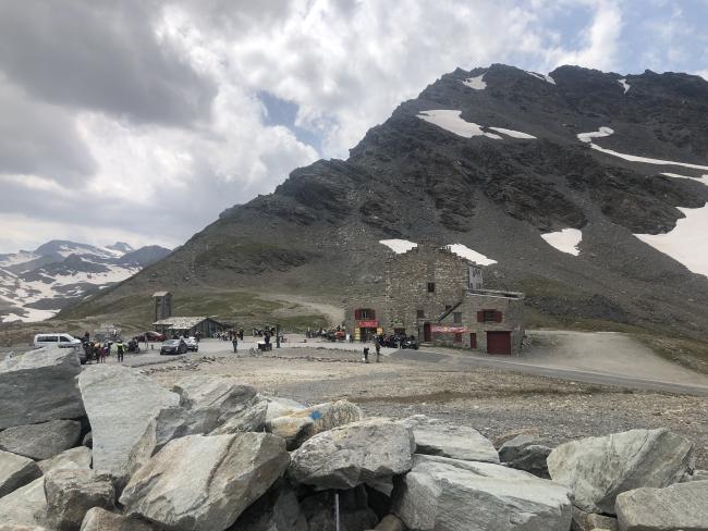 Col de l'Iseran