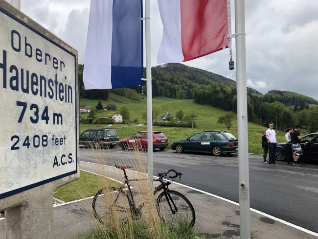 Oberer Hauenstein Mini-Passtour