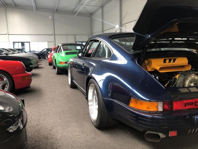 RUF CTR