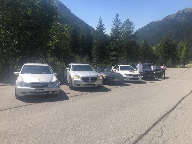 Teilnehmer «Mal besser, Malbuner!»