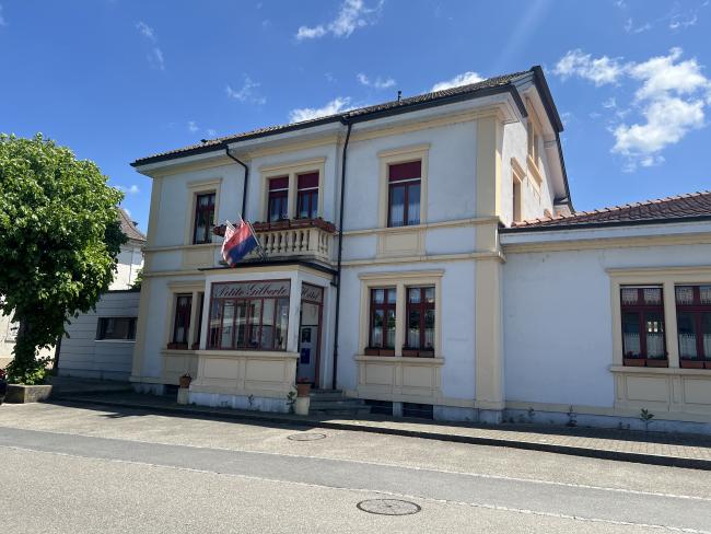 Hotel de la Gare Courgenay
