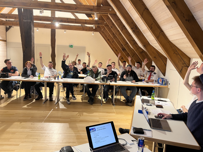 Ordentliche Generalversammlung 2023
