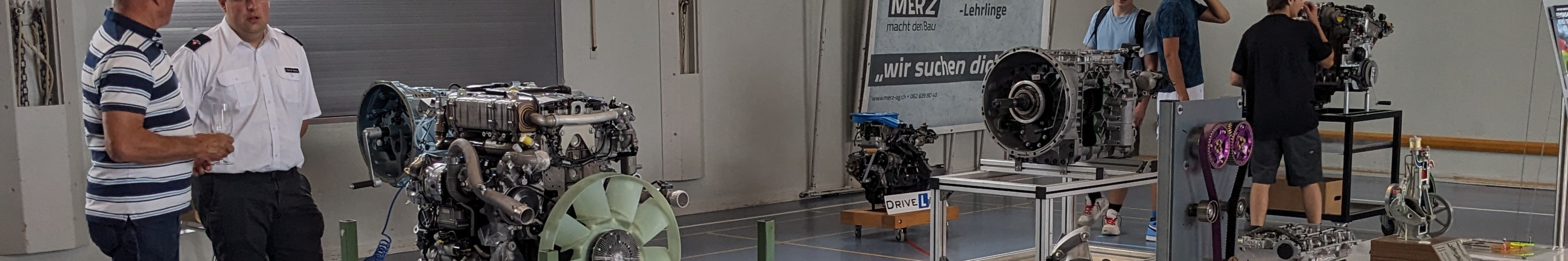 Mechanikausstellung