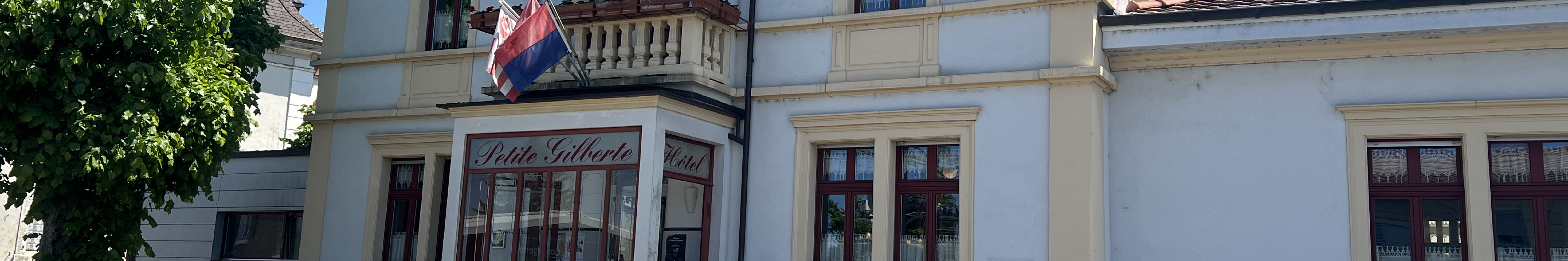 Hotel de la Gare Courgenay